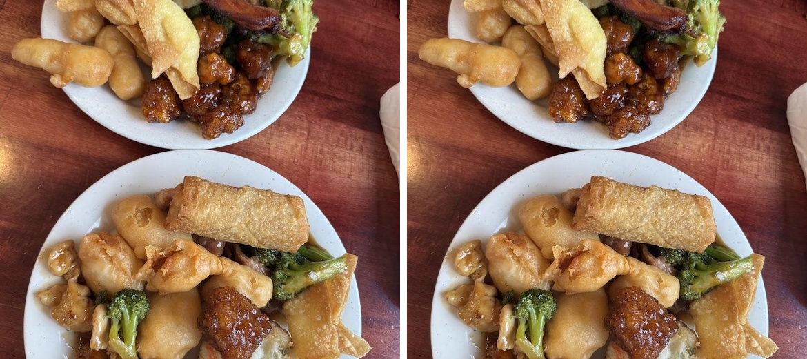 China Wok Menu