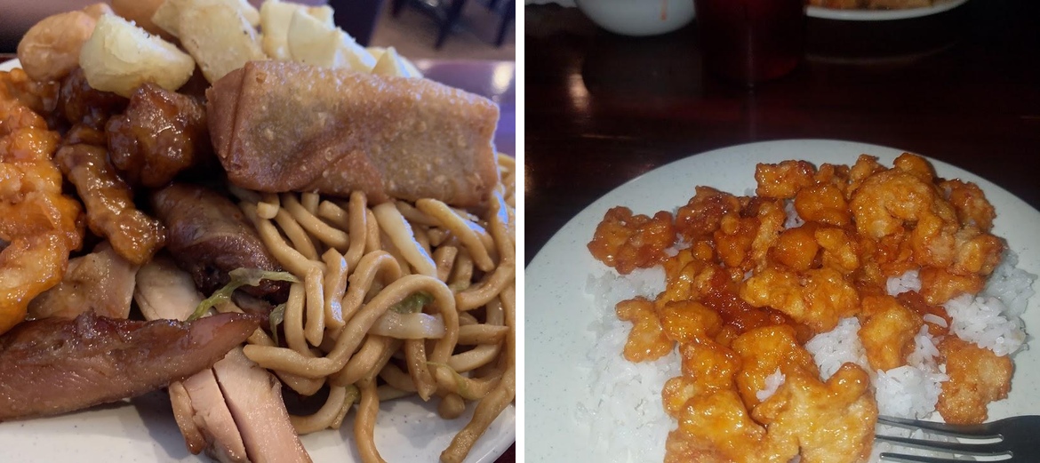 China Wok Menu