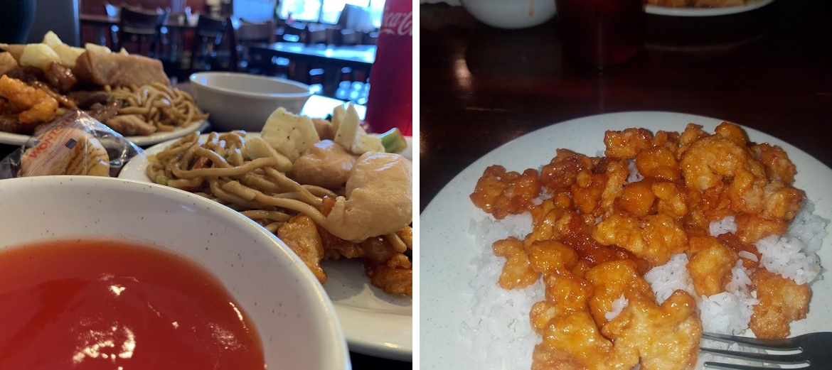 China Wok Menu