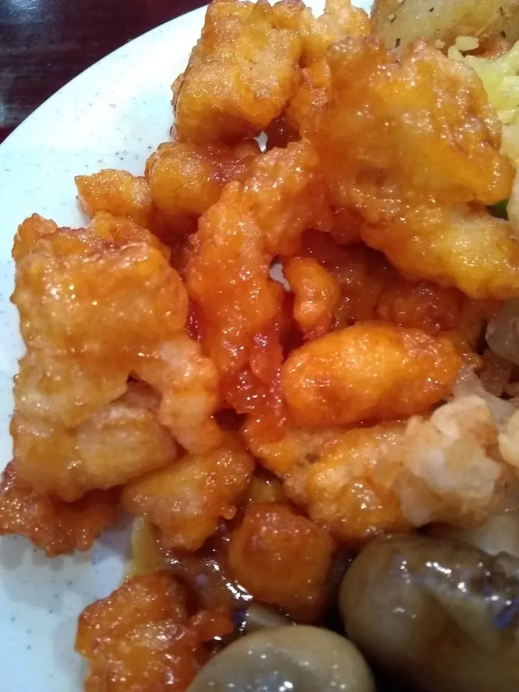 Crispy Chicken
